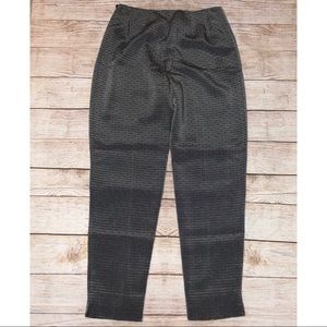 Dana Buchman Pants - Dana Buchanan Texturized Gray Pants Dana Buchman Pants - Dana Buchanan Texturized Gray Pants